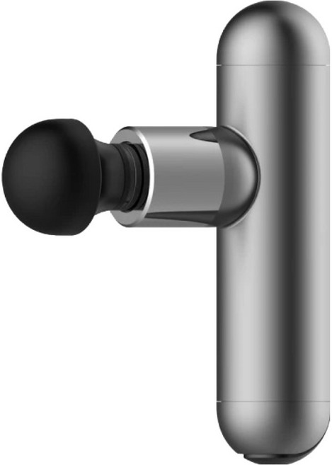 PHILIPS 飛利浦 迷你運動筋膜槍 PPM7303, 灰色