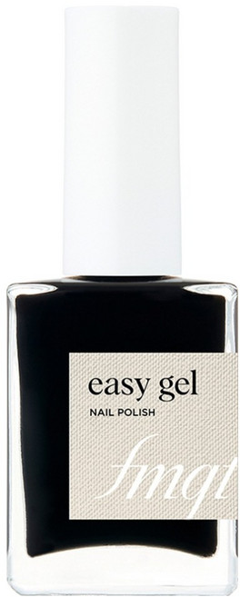 fmgt 이지젤 컬러 젤 네일 19, 1BK블랙오버, 10ml, 1개