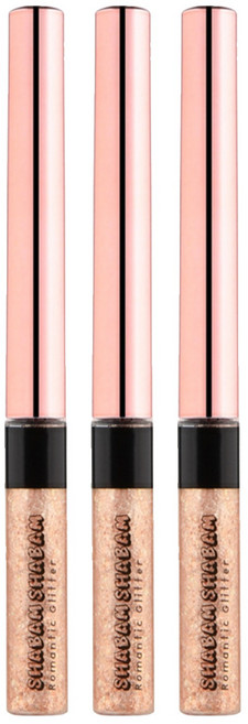 코링코 샤밤샤밤 로맨틱 글리터, 3개, 05 초승빛밤