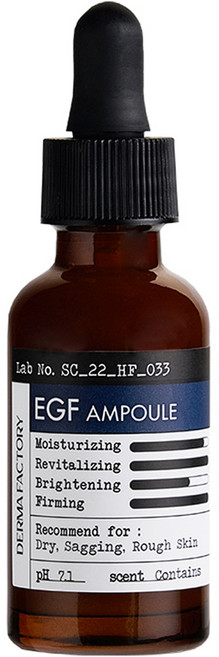더마팩토리 EGF 앰플, 30ml, 1개
