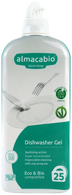 알마카비오 자동식기세척기세제, 500ml, 1개