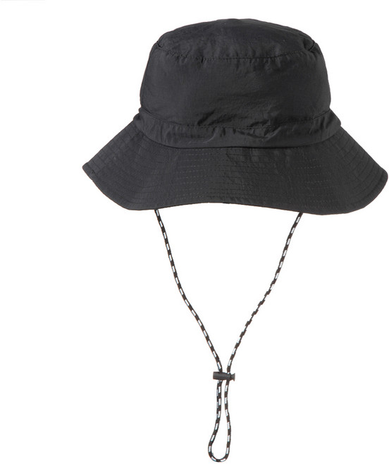 BASE ALPHA ESSENTIALS 可折疊口袋便攜式運動休閒登山漁夫帽