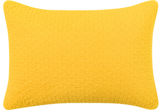 쉬즈홈 국내 제조 힐링 피그먼트 면 베개커버