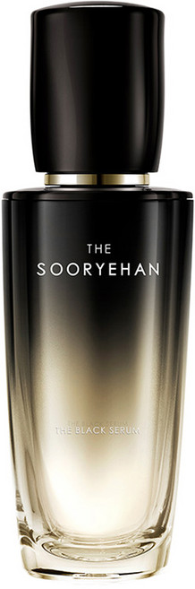 수려한 더 블랙 세럼, 60ml, 1개