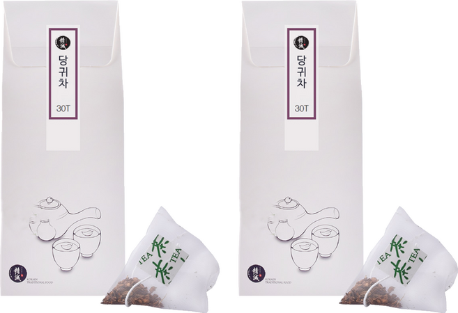 양원농장 당귀차, 1.2g, 30개입, 2개