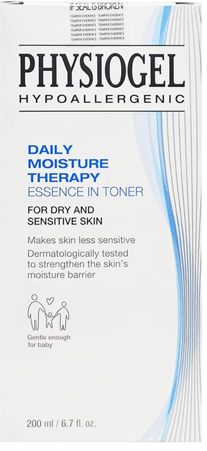 PHYSIOGEL 潔美淨 層脂質賦活化妝水, 200ml, 1瓶