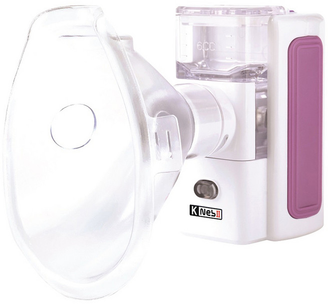 케이넵2 충전식 네블라이저, 1개