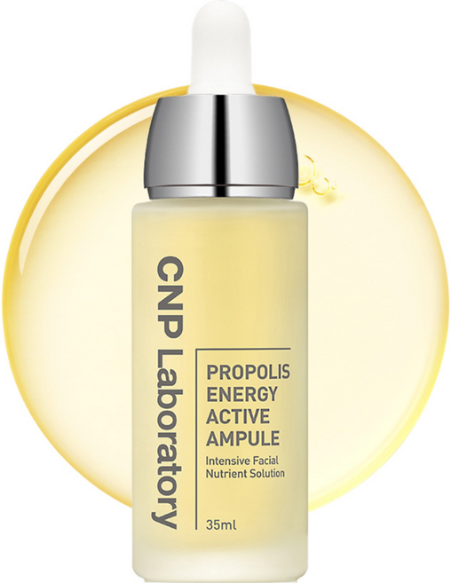 차앤박 프로폴리스 에너지 앰플, 35ml, 1개