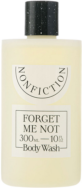 논픽션 포겟미낫 바디워시, 1개, 300ml