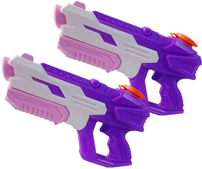 애들랜드 스피카 워터건, 퍼플, 2개