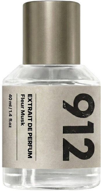 912 플레르 머스크 엑스트레 드 퍼퓸, 1개, 40ml