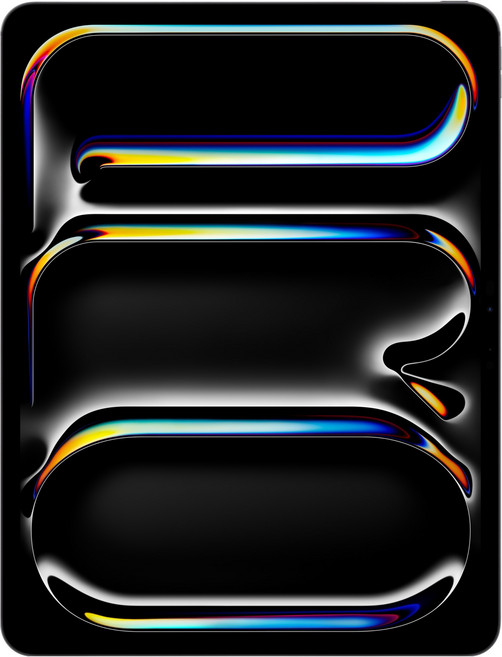 Apple iPad Pro M5 13吋 MDYN4TA/A, 太空黑, 1TB, Wi-Fi