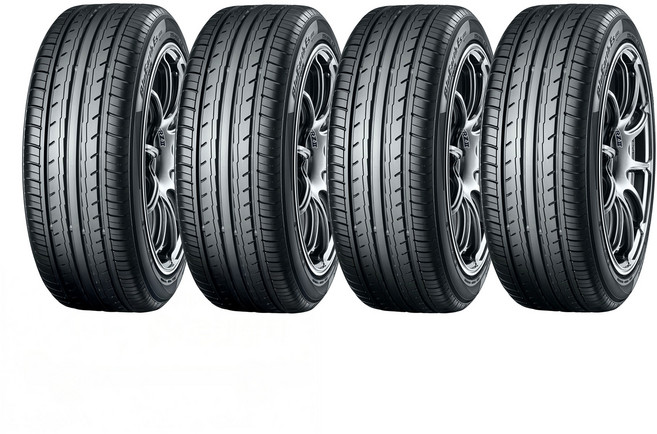 요코하마타이어 BluEarth-ES ES32 175/55R15, 4개, 출장장착