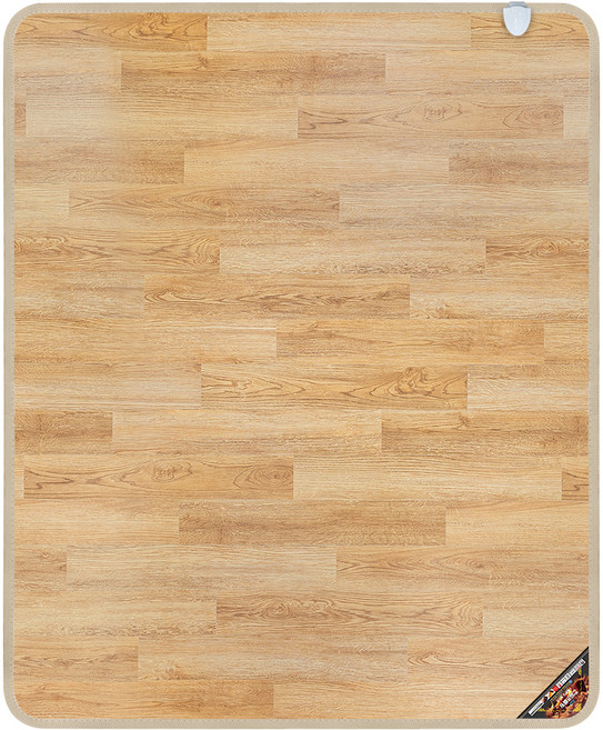 온돌왕 한일메디칼 탄소 모노륨 전기장판 사랑마루, 150 x 183 cm