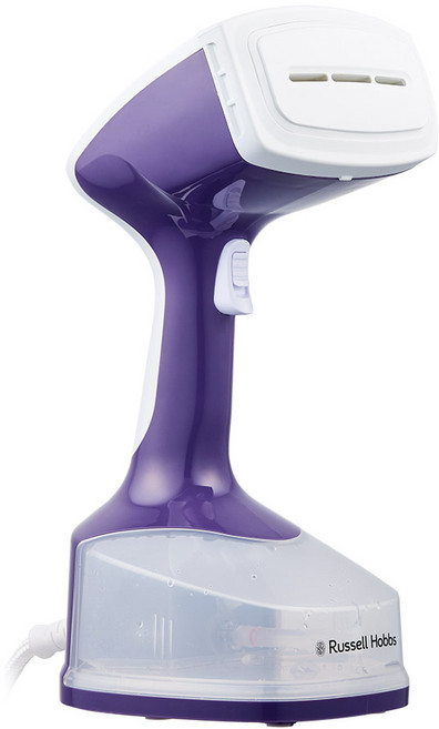 Russell Hobbs 羅素 Genie 手持式蒸氣熨斗, RH-25600-56KR, 紫色