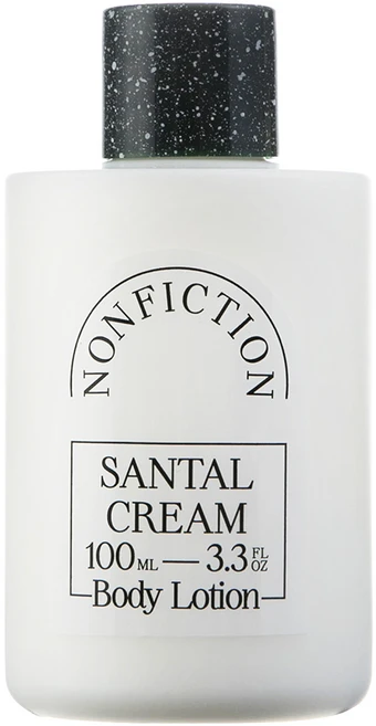 논픽션 상탈크림 트래블 바디로션, 100ml, 1개 - 쿠팡