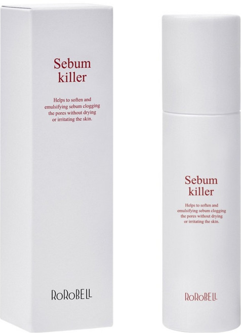 RoRoBELL Sebum killer毛孔清潔液, 1入, 1個