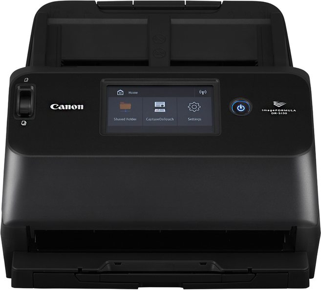Canon 佳能 桌面型饋紙式掃描器 原廠保固, DR-S150
