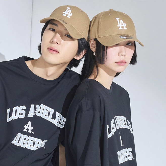 뉴에라 남녀공용 940 MLB 미디엄 로스도드 모자 15170190