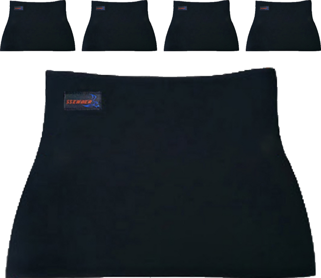 쎈버 뱃살 통 복대, 5개