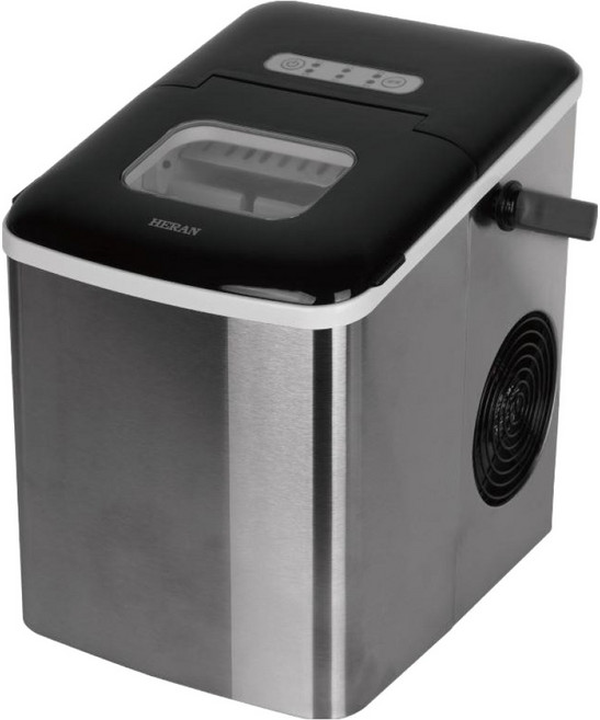 HERAN 禾聯 自動清洗製冰機 325 x 230 x 310mm 8kg, HWS18XBC7B
