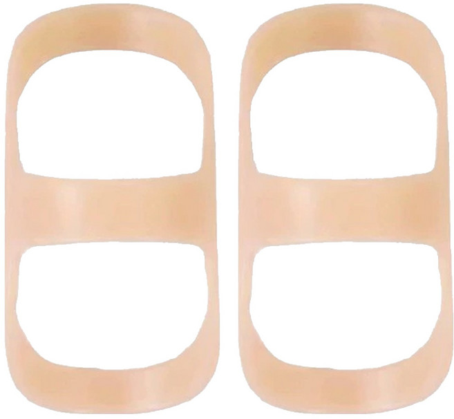 엠피니 손가락 보호대 9호, 2개