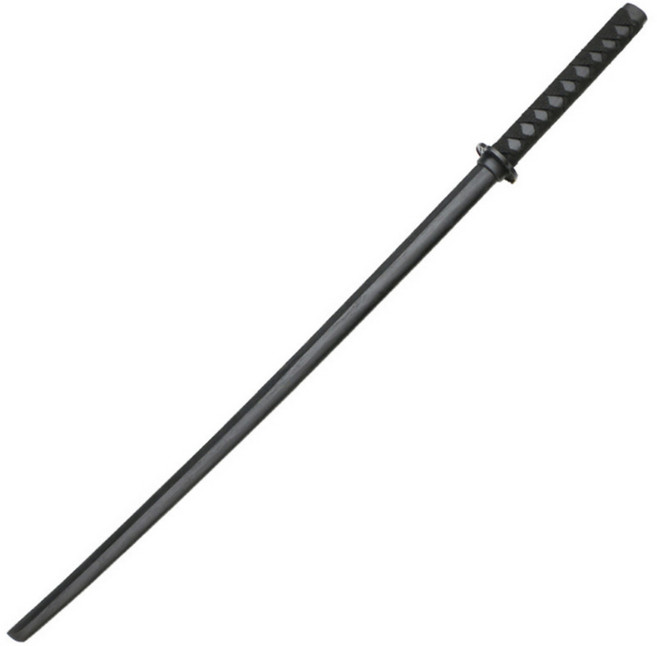 재미존 검도 연습 목검, 흑색, 1개