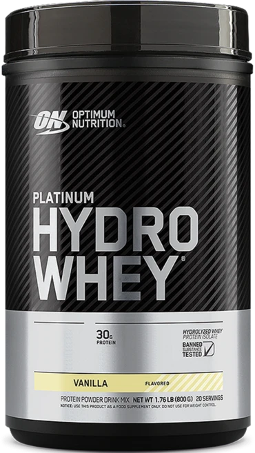 옵티멈뉴트리션 플래티넘 하이드로웨이 프로틴파우더 바닐라향, 800g, 1개 - 쿠팡