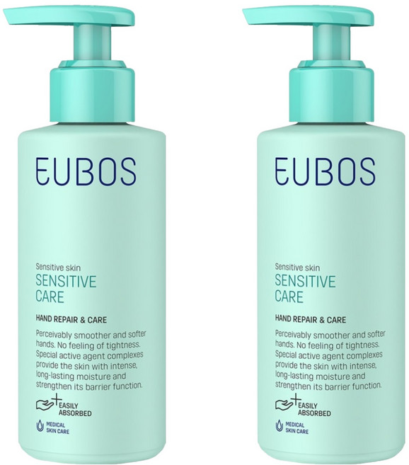 오이보스 센서티브 핸드크림, 2개, 150ml