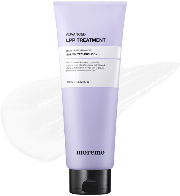 모레모 어드밴스드 클리닉 LPP 단백질 트리트먼트, 400ml, 1개