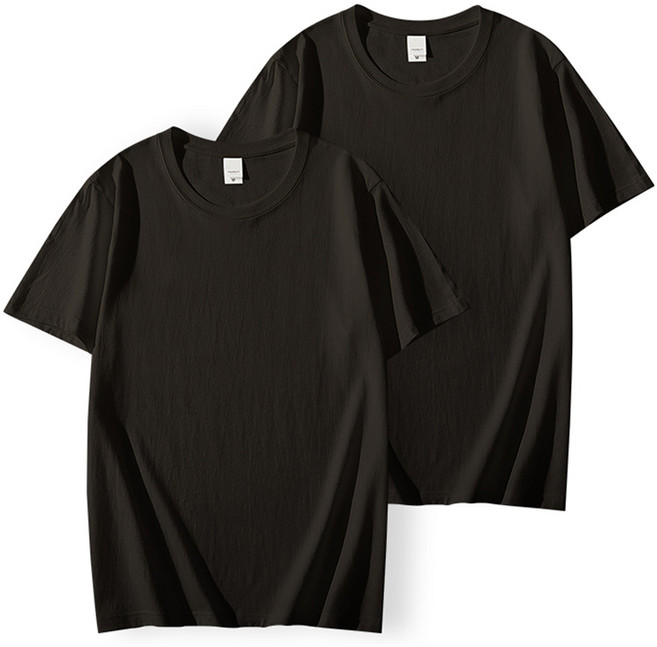 주니데이 순코튼 학생 반팔 런닝 2개