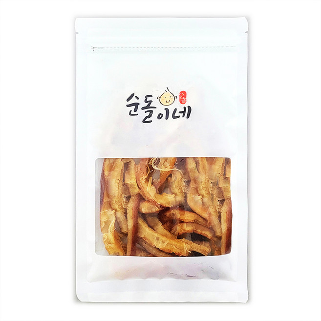 순돌이네 바베큐 페스츄리 오징어, 1개, 130g