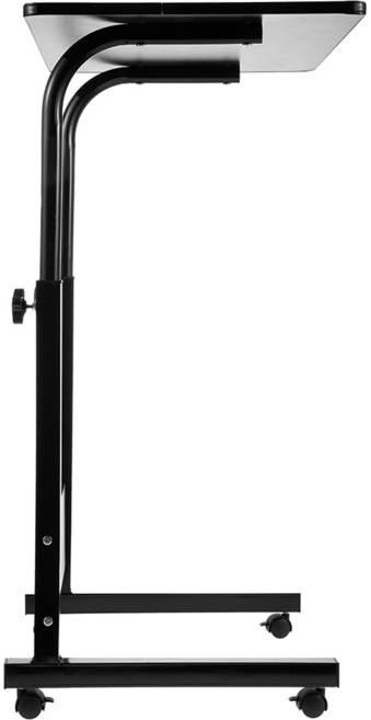 comet 簡易可移動邊桌, 黑色