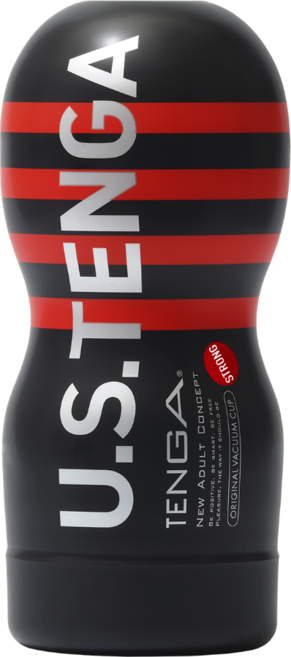 TENGA US 原創真空杯 STRONG, 單一顏色, 1個