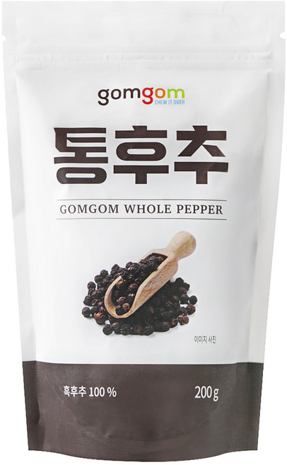 곰곰 통후추, 200g, 1개