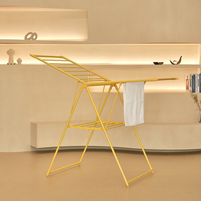 바이홈 컬러 베이직 건조대, 레몬