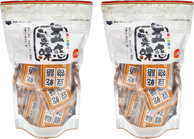 天素食品 即食包川味麻辣豆乾, 216g, 2袋