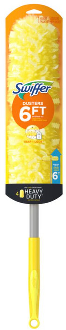 스위퍼 더스터 360 먼지떨이 스타터 키트 슈퍼 엑스텐더블 손잡이 180cm + 리필 4p, 혼합색상, 1세트