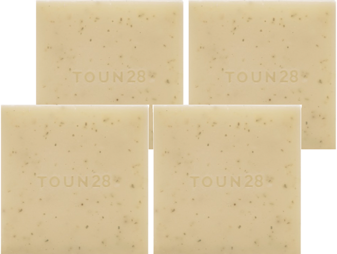 톤28 S26 오곡+쌀 설거지바, 100g, 4개