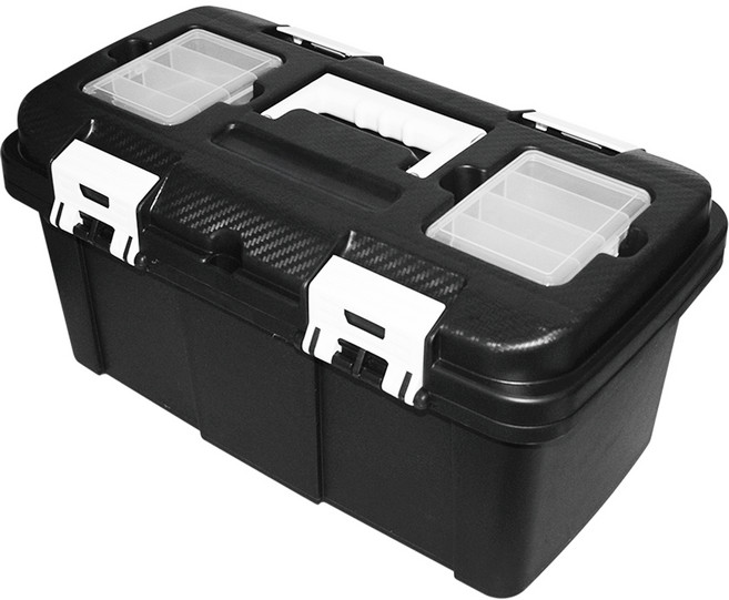 JEAN YEEN 展瑩 酷爾雙開工具箱, 1個