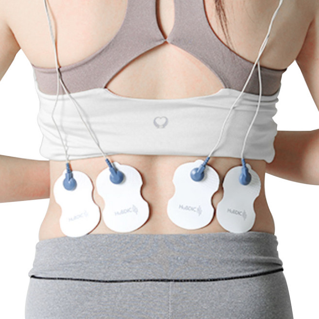 휴비딕 파워펄스 개인용 저주파 자극기, HMB-150, 혼합색상