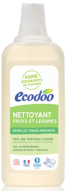 에코두 네토안트 후르츠잇 레검즈 과일세척제, 1개, 750ml
