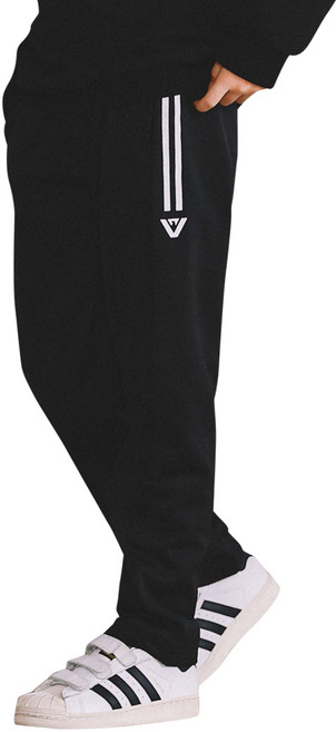 키스포 주니어 시그니쳐 기모 팬츠