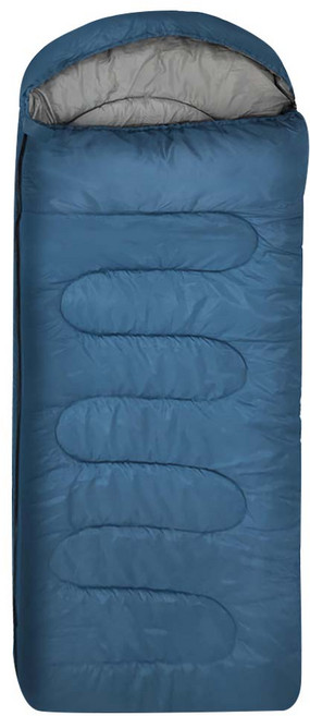 comet 四季用睡袋, 海軍藍, 1件
