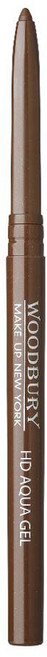 우드버리 HD아쿠아젤 오토아이라이너 0.28g, 다크브라운, 1개