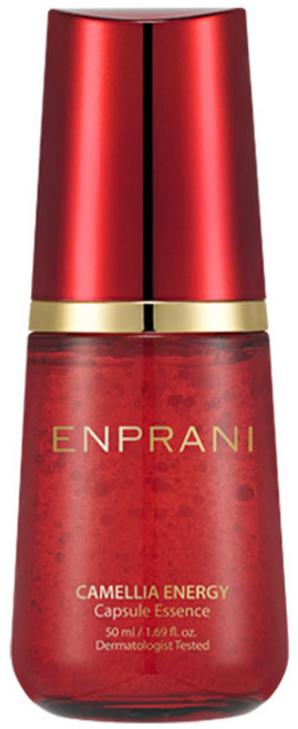 엔프라니 카멜리아 에너지 캡슐 에센스, 50ml, 1개