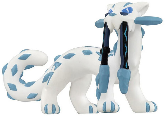 TAKARA TOMY 古劍豹 MS-36, 1個, 白色和藍色