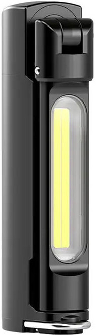 德國 LEDLENSER 萊德雷神 W6R Work專業強光充電式工作燈 45 x 143mm 180g, 1個