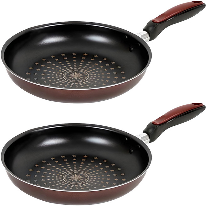 셰프라인 CP 프라이팬, 28cm, 2개