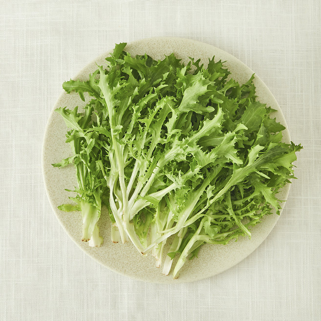 유기농 치커리, 1개, 100g